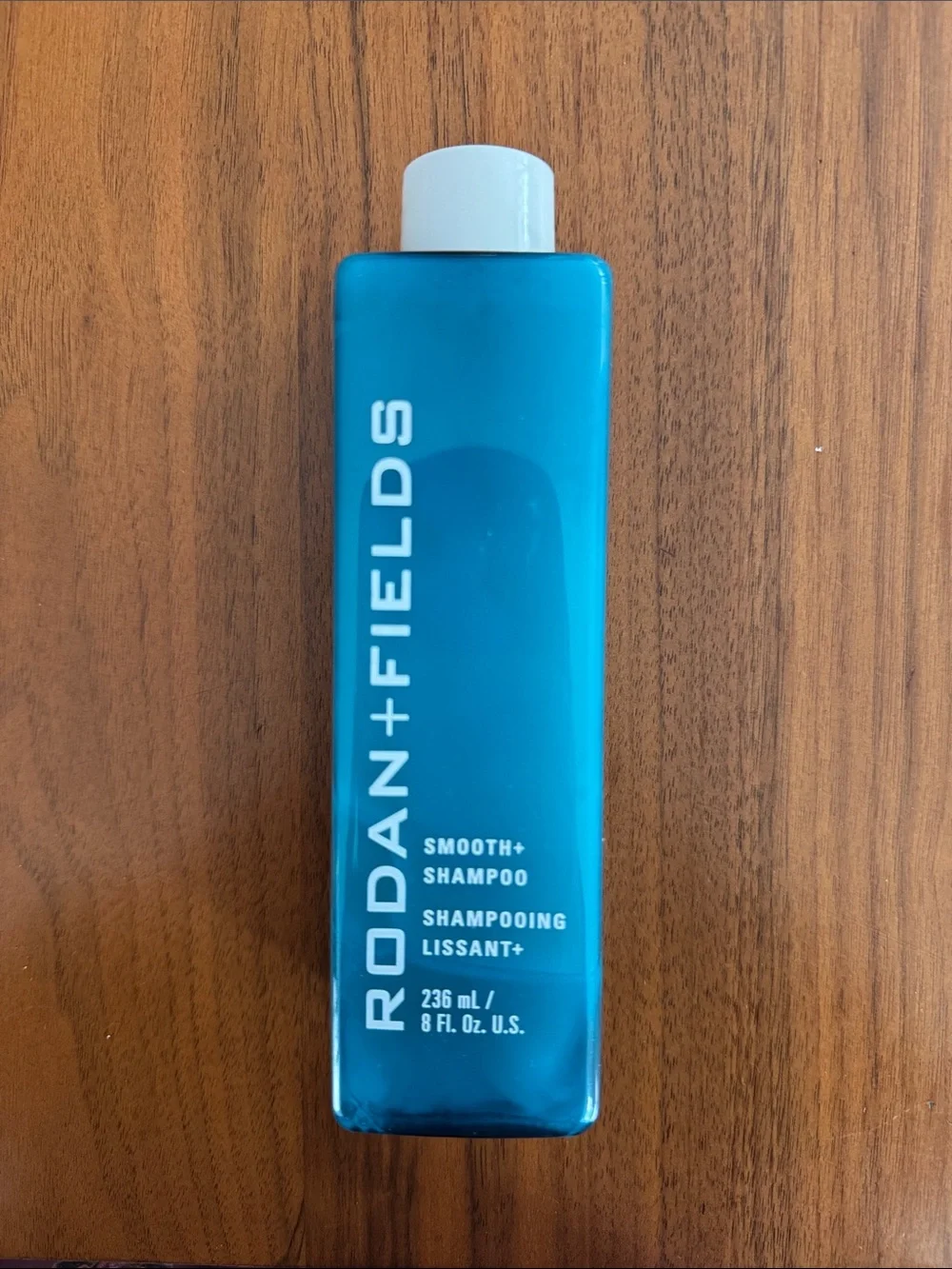New Rodan + Fields  Smooth+ Shampoo.
